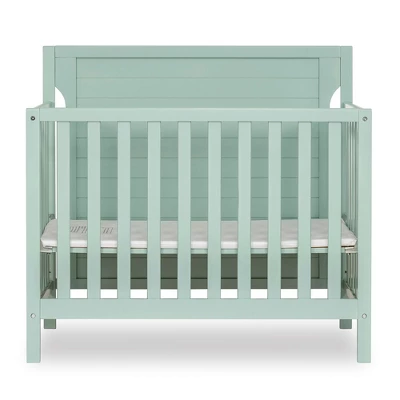 Dream On Me Bellport 4 In 1 Convertible Mini/Portable Crib 8 Dream On Me Bellport 4 In 1 Convertible Mini/Portable Crib - Image 6