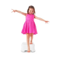 OXO Toilet Step Stool - Gray -Graco Sales GUEST 1af672a1 3997 44f7 a7e5 cba18cc14175