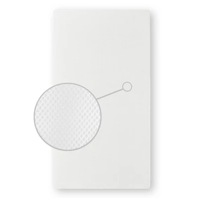 Dream On Me 2-in-1 Breathable 150 Ultra Coil Inner Spring Standard Crib & Toddler Mattress 5 Dream On Me 2-in-1 Breathable 150 Ultra Coil Inner Spring Standard Crib & Toddler Mattress - Image 3