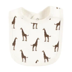 Touched By Nature Infant Boy Organic Cotton Bibs, Classic Safari Animals, One Size -Graco Sales GUEST 1c324865 fe0f 4104 997e b1b24744e67b