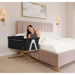 Evolur Orabelle Bedside Bassinet 13 Evolur Orabelle Bedside Bassinet -Graco Sales GUEST 1c34d1f4 046f 46a0 be09 e834ab8e9ba6