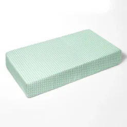 Bacati - Noah Triangles Mint Muslin 3 Pc Toddler Bed Sheet Set 9 Bacati - Noah Triangles Mint Muslin 3 Pc Toddler Bed Sheet Set -Graco Sales GUEST 1c43d097 61ec 48c4 8af1 fa4c120e4694