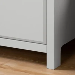 Cotton Candy Changing Table With Station - Soft Gray - South Shore -Graco Sales GUEST 1c4a3a87 f723 4f6d 9f69 f1dd39151070