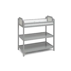 Suite Bebe Brees Changing Table - Gray/Graystone -Graco Sales GUEST 1c68ee1c 2f0e 45d0 b169 7d5598fe2797