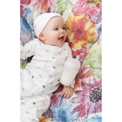 Olababy Silicone Gentle Baby Bottle - 4oz