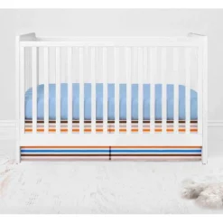 Bacati - Mod Sports Blue Orange Beige Chocolate 3 Pc Crib Bedding Set 10 Bacati - Mod Sports Blue Orange Beige Chocolate 3 Pc Crib Bedding Set -Graco Sales GUEST 1ca76bbb 0e28 4a57 82ce 1c2567bea2e7
