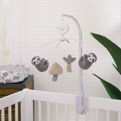 Little Love By NoJo Sloth Let's Hang Out Musical Mobile 3 Little Love By NoJo Sloth Let's Hang Out Musical Mobile