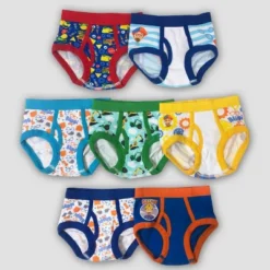 Toddler Boys' 7pk Blippi Briefs 7 Toddler Boys' 7pk Blippi Briefs -Graco Sales GUEST 1d27583e e758 4a8e 9846 f76e5bb328b7