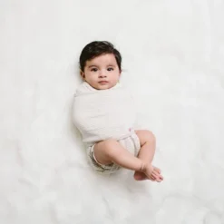 Embe 0-3mo Organic Newborn Swaddle Wrap, Convertible -Graco Sales GUEST 1d45652a 8d41 4a0e 8d61 19910c13e7fc