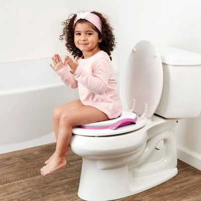 Disney Baby Minnie "Pop Attitude" Soft Potty Seat With Potty Hook 10 Disney Baby Minnie "Pop Attitude" Soft Potty Seat With Potty Hook - Image 8
