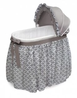 Badger Basket Wishes Oval Bassinet -Graco Sales GUEST 1d56e186 ce0a 4f43 8542 292a2b2f3fe2