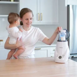 Dr. Brown's Dr. Brown's Natural Flow Milk Spa Breast Milk & Bottle Warmer With Even And Consistent Warming -Graco Sales GUEST 1d952149 1e5f 4514 a6c9 d0b9437d9585