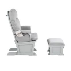 Suite Bebe Mason Glider & Ottoman - Gray/Oyster -Graco Sales GUEST 1d972da8 3283 4ab3 a795 cb629e87ff65