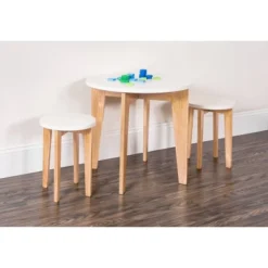 Child Craft Forever Eclectic Geo Table And Stools -Graco Sales GUEST 1da1c5f9 a1ee 49dc a7a6 4a7cc1cbef3e