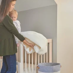 Naturepedic Certified Organic Cotton Breathable Baby Crib & Toddler Mattress–Lightweight-2-Stage 14 Naturepedic Certified Organic Cotton Breathable Baby Crib & Toddler Mattress–Lightweight-2-Stage -Graco Sales GUEST 1da9b0d7 cca4 4daf b443 deede69257cc