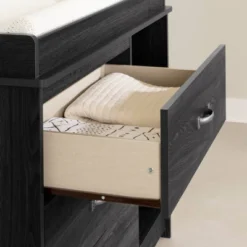 South Shore Tassio Changing Table - Gray Oak 16 South Shore Tassio Changing Table - Gray Oak -Graco Sales GUEST 1e3b32d4 765d 452b b6f4 cdb01c538fa5