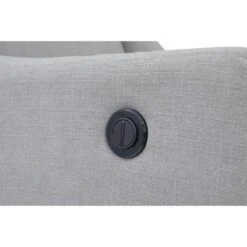 Suite Bebe Pronto Power Recliner Accent Chair - Oyster Gray Fabric -Graco Sales GUEST 1eea53d5 de9e 4cd5 8baf a98e4bafd3a0