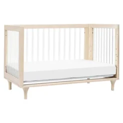 Babyletto Lolly 3-in-1 Convertible Crib With Toddler Rail -Graco Sales GUEST 1f495252 0986 4955 8f38 62096d609b79
