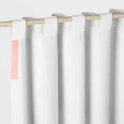 Blackout Rugby Striped Kids' Panel - Pillowfort™ -Graco Sales GUEST 1f76c9f8 d6a2 44a7 ac06 99e35b63b684