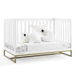 Delta Children Jade 4-in-1 Convertible Crib - Greenguard Gold Certified -Graco Sales GUEST 1fc1b9f6 ed81 42ee 94ad 8666fb7fce05