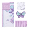 Sammy And Lou Butterfly Meadow Crib Bedding Set - 4pc -Graco Sales GUEST 1fd38bab 93b9 43e4 a9fa ecddac8fe97e