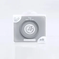 Ezpz Mini Bowl - Gray 9 Ezpz Mini Bowl - Gray -Graco Sales GUEST 203c018e 7dcc 41a3 a22c 9ab942f83aef
