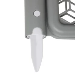 Evenflo Versatile Play Space Adjustable 8-Panel Play Area - Cool Gray -Graco Sales GUEST 2064ef35 99ea 4db1 9246 5a262c6c0bdc