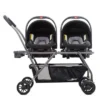 Joovy Twin Roo+ Car Seat Adapter -Graco Sales GUEST 206b9a20 2f41 40bf 8510 61420c2fcf9e