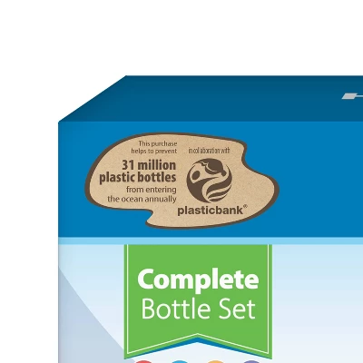 Dr. Brown's Dr. Brown's Options+ Anti-Colic Baby Bottle Newborn Gift Set - Pink - 0-6 Months 4 Dr. Brown's Dr. Brown's Options+ Anti-Colic Baby Bottle Newborn Gift Set - Pink - 0-6 Months - Image 2