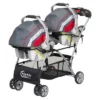 Baby Trend Snap-N-Go Double Universal Double Stroller