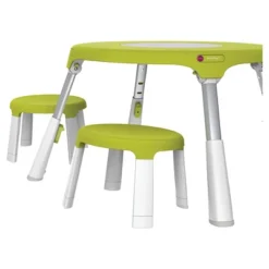 Oribel PortaPlay Child Stools-Pack Of 2 - Green -Graco Sales GUEST 210b224a 418c 4609 8bd7 f67591cfdd80