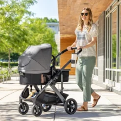 Evenflo Pivot Suite Travel System With LiteMax -Graco Sales GUEST 2114d289 66ce 4e57 a493 e905dd4d554f