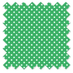 Bacati - Kelly Green Pin Dots 100 Percent Cotton Universal Baby US Standard Crib Or Toddler Bed Fitted Sheet -Graco Sales GUEST 21200225 0903 4857 9613 6a29c3c74780