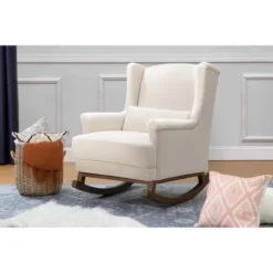 Namesake Miranda Wingback Rocker -Graco Sales GUEST 212fb7b0 2126 4081 9d54 fa930a1afe42