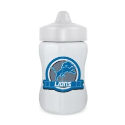 Baby Fanatic Toddler And Baby Unisex 9 Oz. Sippy Cup NFL Detroit Lions