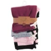 Touched By Nature Baby And Toddler Girl Organic Cotton Pants 4pk, Pink Burgundy -Graco Sales GUEST 214d95d0 34c5 441e af60 04d2d85a3b42