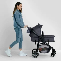 BabyGap By Delta Children 2-in-1 Carriage Stroller 17 BabyGap By Delta Children 2-in-1 Carriage Stroller -Graco Sales GUEST 21749b8c 8b8f 4b6b 92ac a4c11f098eb2