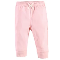 Touched By Nature Baby And Toddler Girl Organic Cotton Pants 4pk, Pink Burgundy 11 Touched By Nature Baby And Toddler Girl Organic Cotton Pants 4pk, Pink Burgundy -Graco Sales GUEST 2185592c 624e 4aad a465 b5a3def4ec05