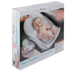The First Years Sure Comfort Folding Baby Bather -Graco Sales GUEST 225e04c6 b969 4a1b 8996 2f90cb07765e
