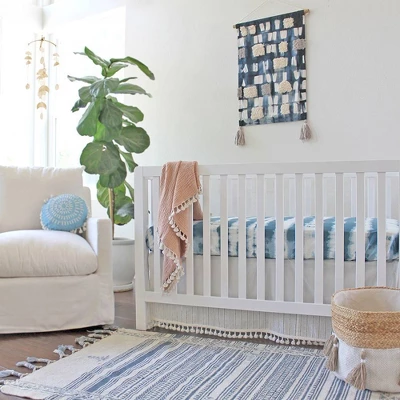 Crane Baby Brass Finish Ceiling Hanging - Caspian Luna 5 Crane Baby Brass Finish Ceiling Hanging - Caspian Luna - Image 3