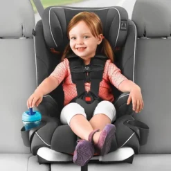 Chicco MyFit Harness Booster Car Seat