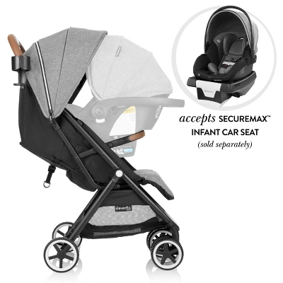 Evenflo Gold Otto Self Folding Stroller 11 Evenflo Gold Otto Self Folding Stroller - Image 9