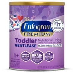Enfagrow Gentlease Toddler Can - 29.1oz -Graco Sales GUEST 22ceb06a 6dbd 4306 8c4c 3805d34d8f6b