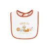 Hudson Baby Infant Girl Cotton Bibs, Pumpkin Spice Date, One Size -Graco Sales GUEST 22d48133 695c 42ec af2c 57179d2eb973