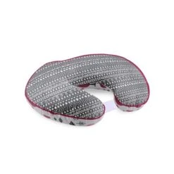 Bacati - 3 Pc Owls Pink/Gray Girls Hugster Feeding & Infant Support Nursing Pillow -Graco Sales GUEST 23176634 fc59 4468 9d2d 9460d830bc45