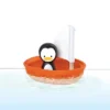 Plantoys | Sailing Boat - Penguin -Graco Sales GUEST 231aa090 df74 4110 9627 50f9887cb818