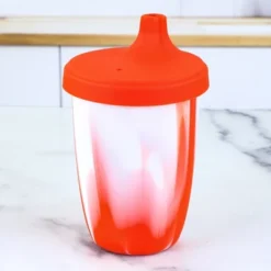 Re-Play Silicone Sippy Cup (Cup & Lid) - Candy Cane -Graco Sales GUEST 2368ce1d 57fb 4204 9f92 712d02b2b2bb
