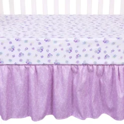 Sammy And Lou Butterfly Meadow Crib Bedding Set - 4pc -Graco Sales GUEST 23775857 cf60 48b5 b4e8 40b66f3caa51