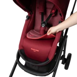 Maxi-Cosi Tayla Stroller - Essential Red -Graco Sales GUEST 23d51fb2 7331 4c57 b691 5401e4fcbc74