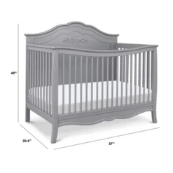 DaVinci Fiona 4-in-1 Convertible Crib -Graco Sales GUEST 23e7155f bf9c 412a aee0 35c8f019f753